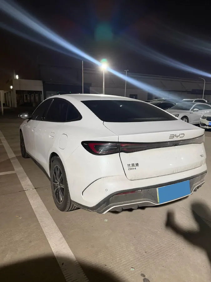 2024 BYD Seal06 1.5L 101HP L4 E-CVT PHEV 10.08KWH,autocango,china used car exporter,china ev exporter,chinese used car exporter,chinese used ev exporter