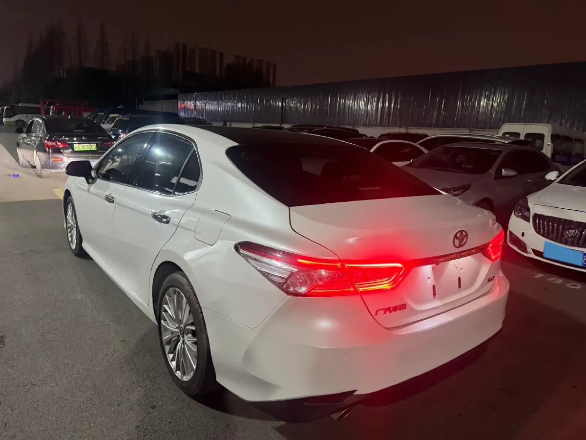 2019 Toyota Camry 2.5L 209HP L4 8AT,autocango,china used car exporter,china ev exporter,chinese used car exporter,chinese used ev exporter