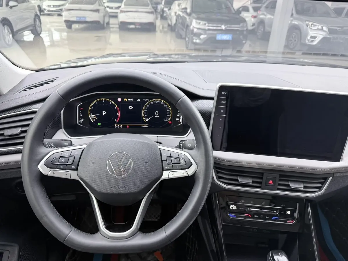 2023 Volkswagen Tayron 1.4T 150HP L4 7DCT,autocango,china used car exporter,china ev exporter,chinese used car exporter,chinese used ev exporter