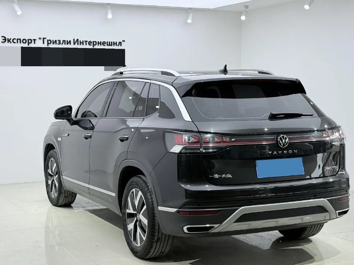 2023 Volkswagen Tayron 1.4T 150HP L4 7DCT,autocango,china used car exporter,china ev exporter,chinese used car exporter,chinese used ev exporter