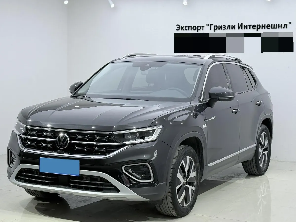2023 Volkswagen Tayron 1.4T 150HP L4 7DCT,autocango,china used car exporter,china ev exporter,chinese used car exporter,chinese used ev exporter