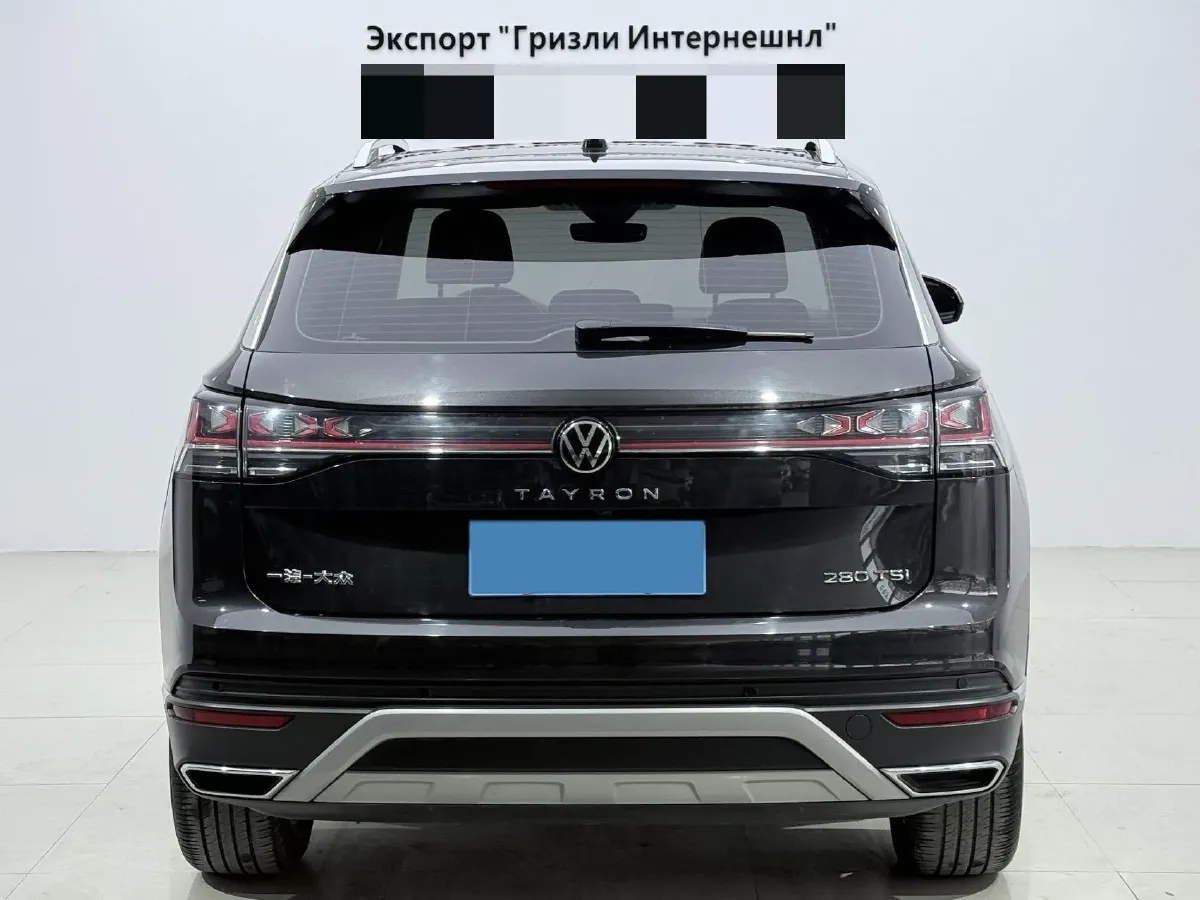 2023 Volkswagen Tayron 1.4T 150HP L4 7DCT,autocango,china used car exporter,china ev exporter,chinese used car exporter,chinese used ev exporter