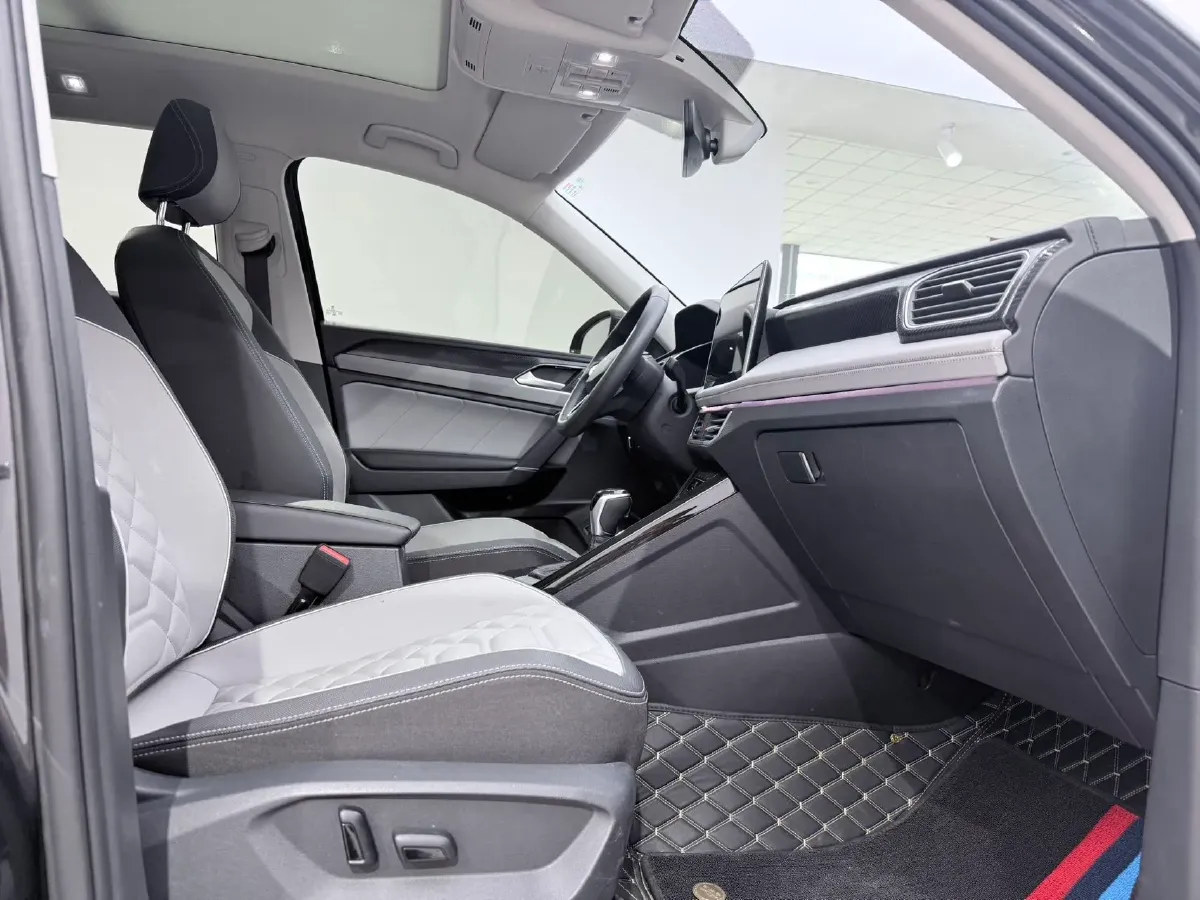 2023 Volkswagen Tayron 1.4T 150HP L4 7DCT,autocango,china used car exporter,china ev exporter,chinese used car exporter,chinese used ev exporter