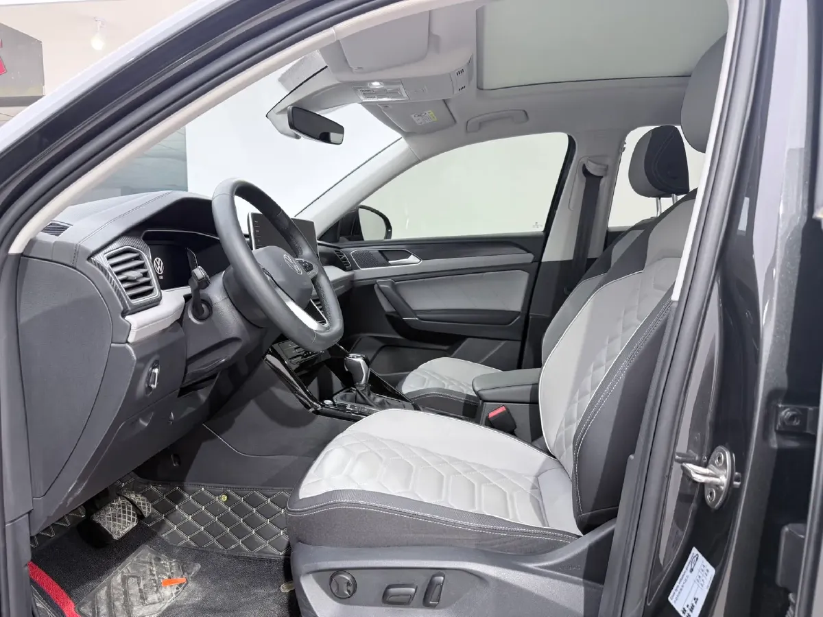 2023 Volkswagen Tayron 1.4T 150HP L4 7DCT,autocango,china used car exporter,china ev exporter,chinese used car exporter,chinese used ev exporter