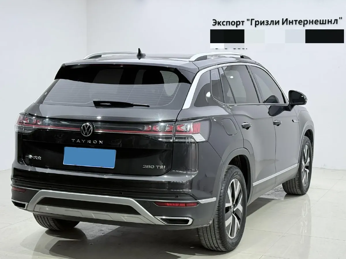 2023 Volkswagen Tayron 1.4T 150HP L4 7DCT,autocango,china used car exporter,china ev exporter,chinese used car exporter,chinese used ev exporter