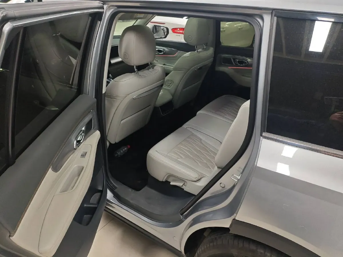 2022 GAC Trumpchi GS8 2.0T 252HP L4 8AT,autocango,china used car exporter,china ev exporter,chinese used car exporter,chinese used ev exporter