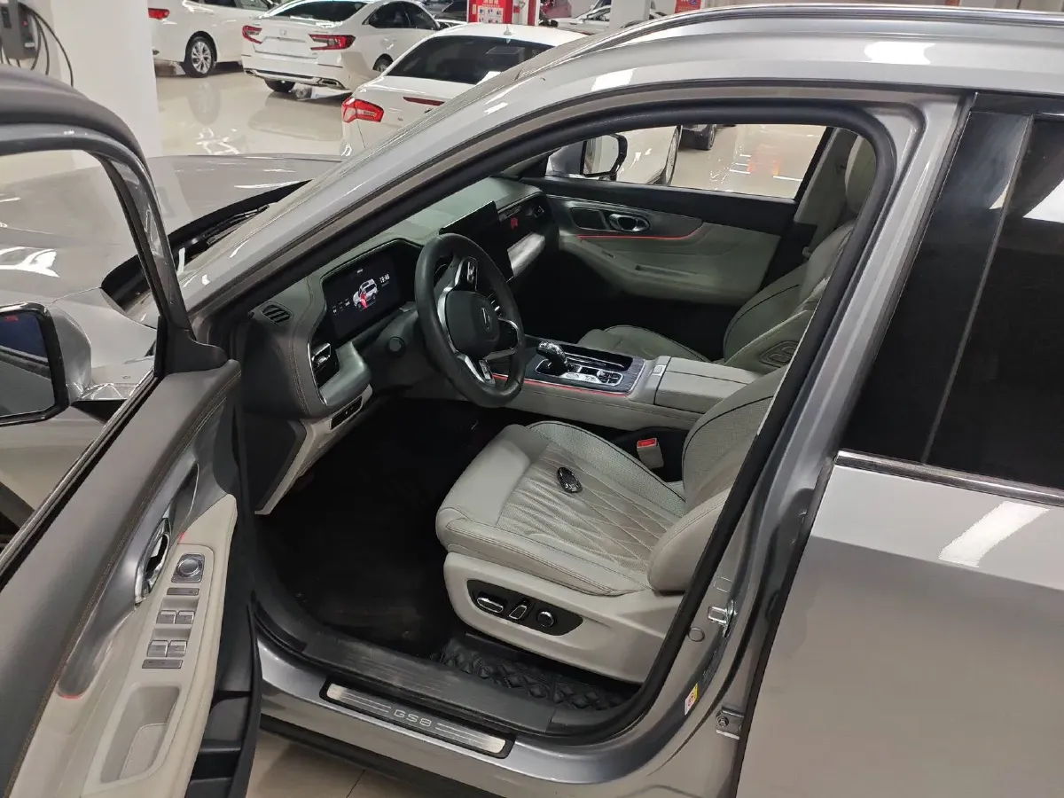 2022 GAC Trumpchi GS8 2.0T 252HP L4 8AT,autocango,china used car exporter,china ev exporter,chinese used car exporter,chinese used ev exporter