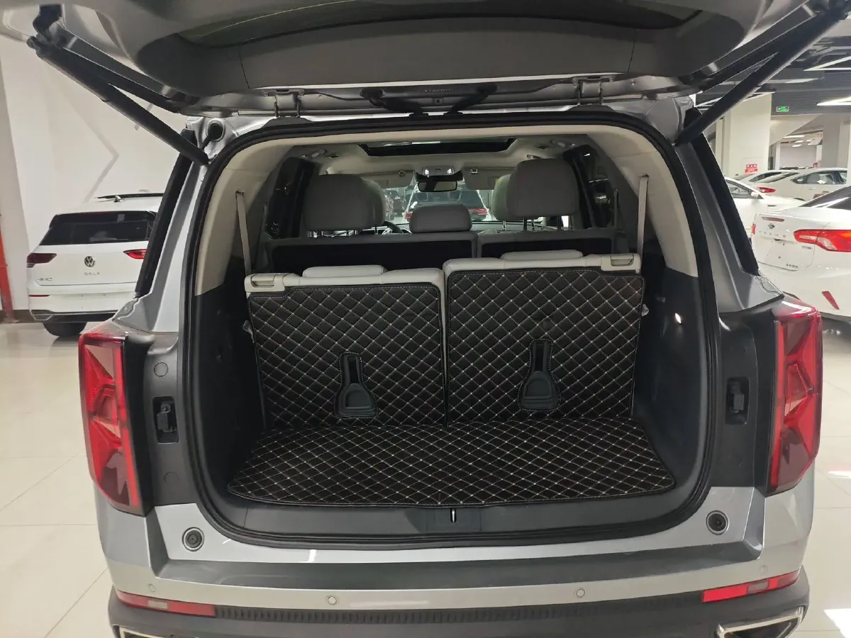 2022 GAC Trumpchi GS8 2.0T 252HP L4 8AT,autocango,china used car exporter,china ev exporter,chinese used car exporter,chinese used ev exporter