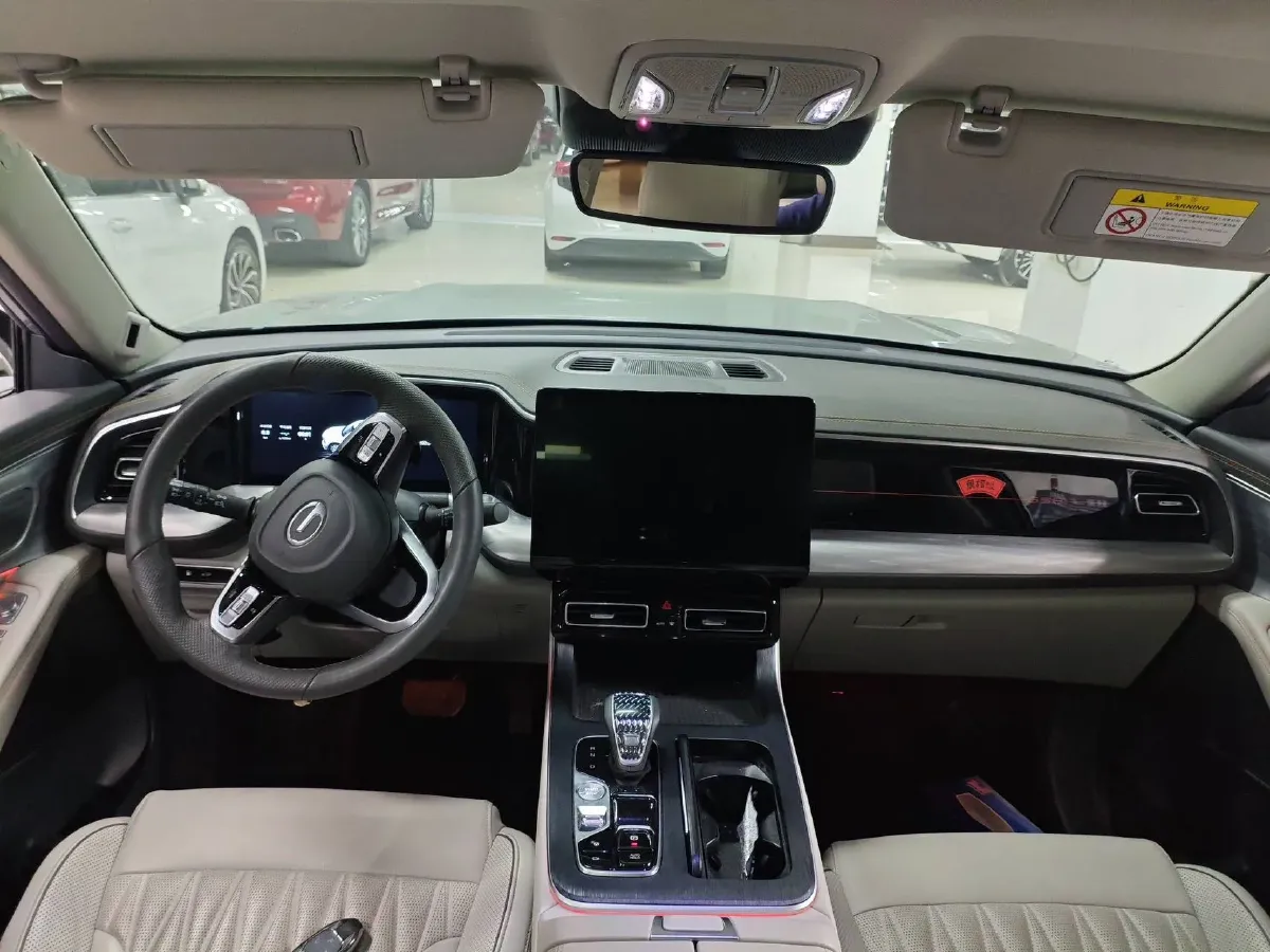 2022 GAC Trumpchi GS8 2.0T 252HP L4 8AT,autocango,china used car exporter,china ev exporter,chinese used car exporter,chinese used ev exporter