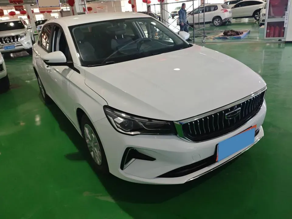 2022 Geely Emgrand 1.5L 114HP L4 5MT,autocango,china used car exporter,china ev exporter,chinese used car exporter,chinese used ev exporter