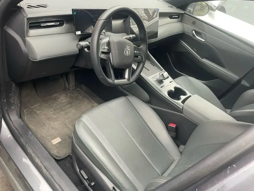 2025 BYD Qin Plus 1.5L 101HP L4 E-CVT PHEV 15.8KWH,autocango,china used car exporter,china ev exporter,chinese used car exporter,chinese used ev exporter