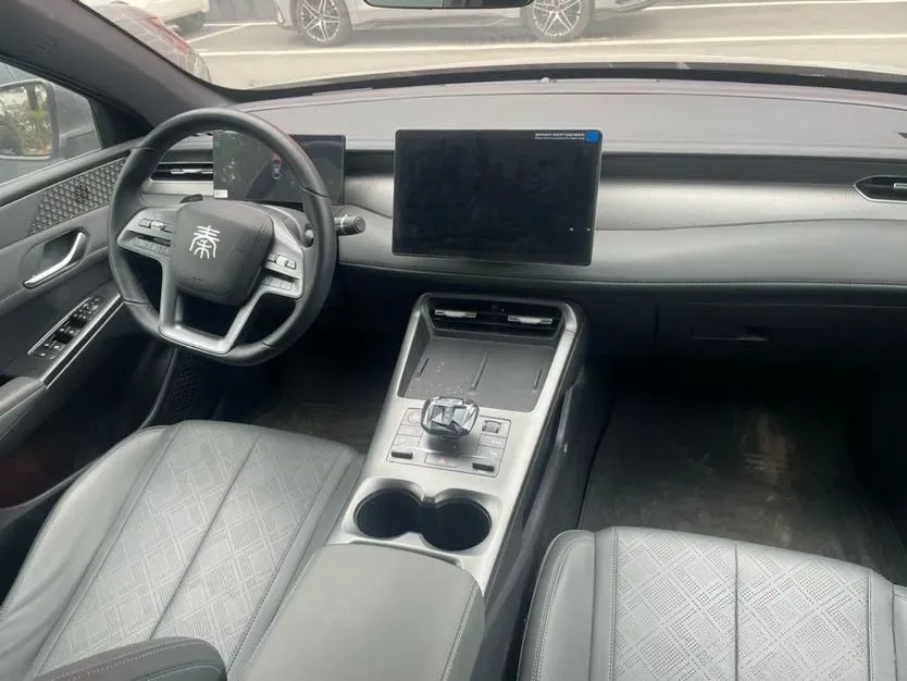 2025 BYD Qin Plus 1.5L 101HP L4 E-CVT PHEV 15.8KWH,autocango,china used car exporter,china ev exporter,chinese used car exporter,chinese used ev exporter