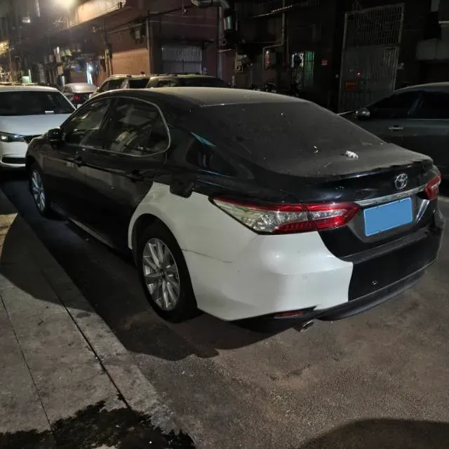 2019 Toyota Camry 2.0L 178HP L4 CVT,autocango,china used car exporter,china ev exporter,chinese used car exporter,chinese used ev exporter