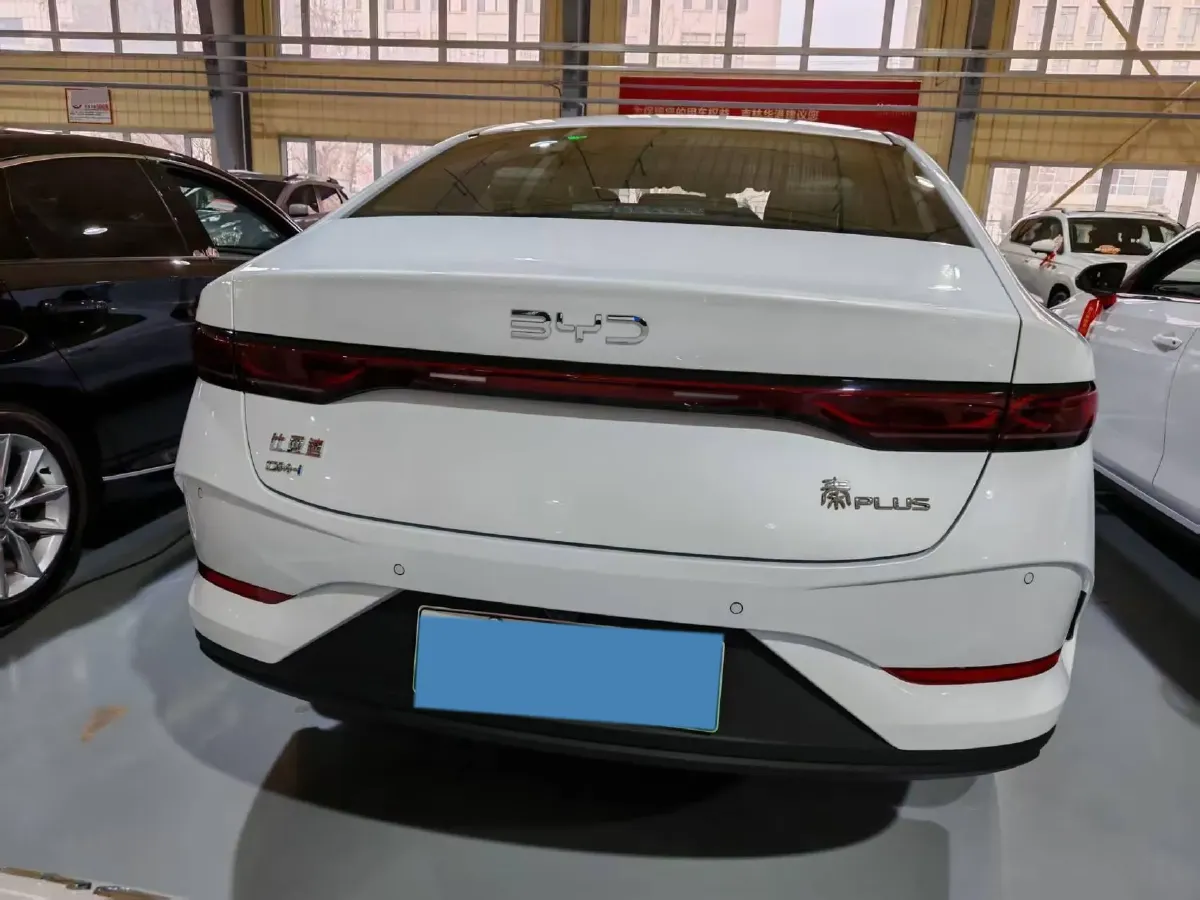 2025 BYD Qin Plus 1.5L 101HP L4 E-CVT PHEV 7.68KWH,autocango,china used car exporter,china ev exporter,chinese used car exporter,chinese used ev exporter
