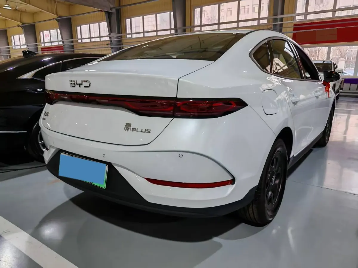 2025 BYD Qin Plus 1.5L 101HP L4 E-CVT PHEV 7.68KWH,autocango,china used car exporter,china ev exporter,chinese used car exporter,chinese used ev exporter