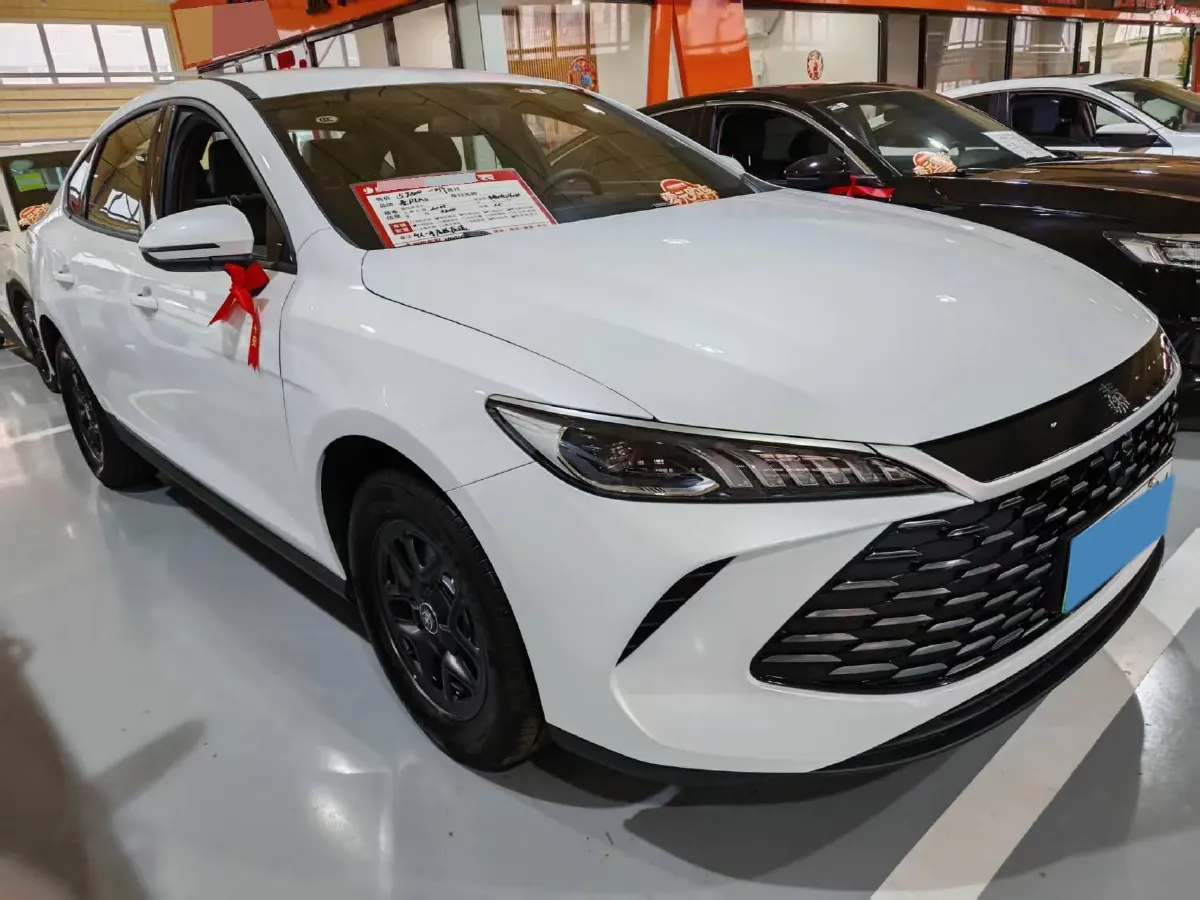 2025 BYD Qin Plus 1.5L 101HP L4 E-CVT PHEV 7.68KWH,autocango,china used car exporter,china ev exporter,chinese used car exporter,chinese used ev exporter