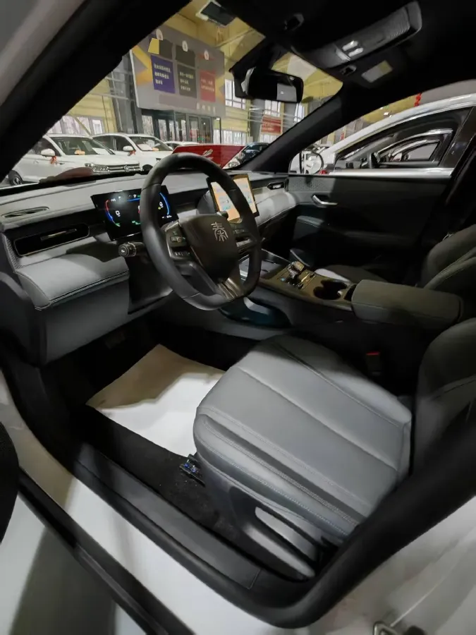 2025 BYD Qin Plus 1.5L 101HP L4 E-CVT PHEV 7.68KWH,autocango,china used car exporter,china ev exporter,chinese used car exporter,chinese used ev exporter