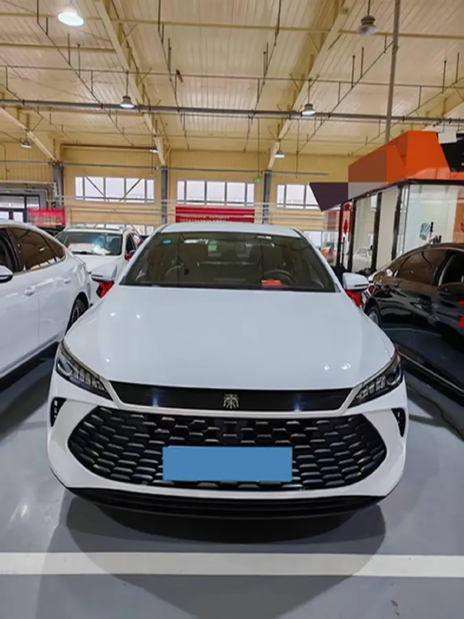 2025 BYD Qin Plus 1.5L 101HP L4 E-CVT PHEV 7.68KWH,autocango,china used car exporter,china ev exporter,chinese used car exporter,chinese used ev exporter