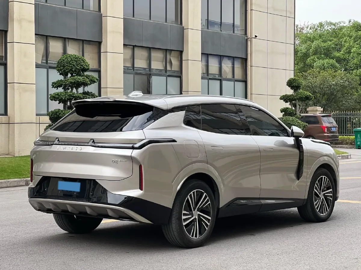 2023 LYNK&CO 08 EM-P 1.5T 163HP L4 3DHT PHEV 21.2KWH,autocango,china used car exporter,china ev exporter,chinese used car exporter,chinese used ev exporter