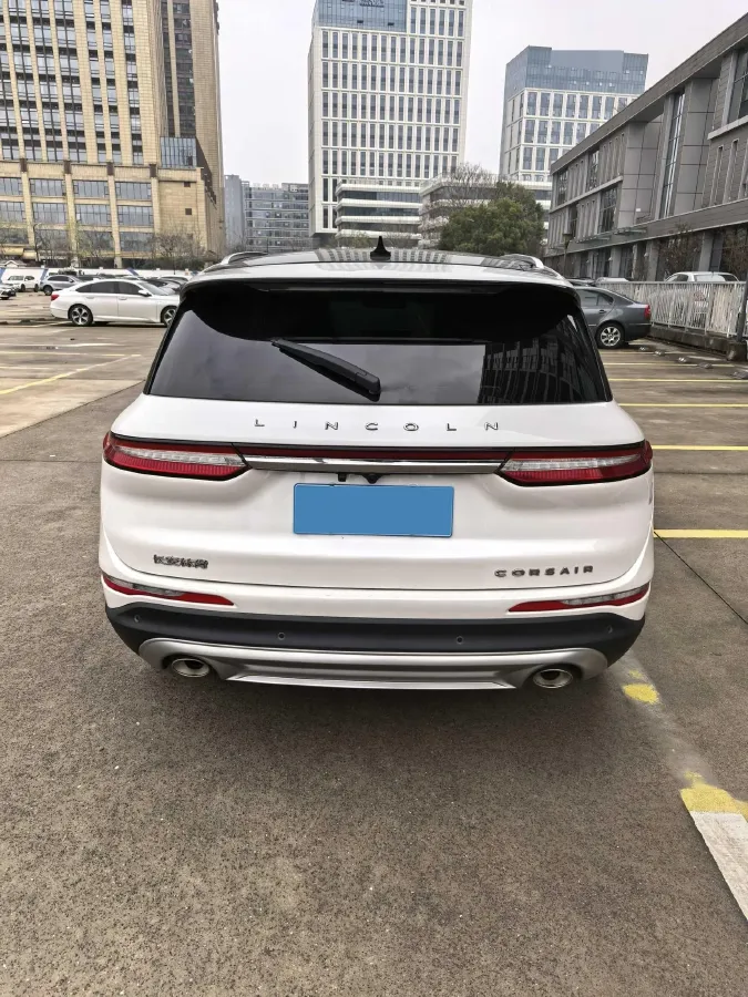 2022 Lincoln Corsair 2.0T 245HP L4 8AT,autocango,china used car exporter,china ev exporter,chinese used car exporter,chinese used ev exporter