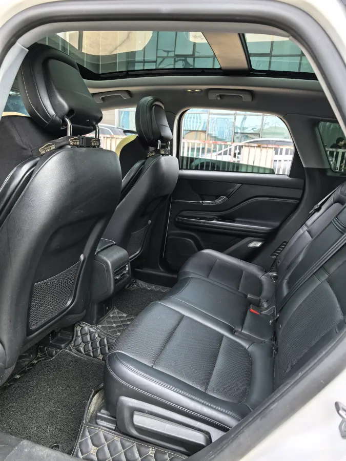 2022 Lincoln Corsair 2.0T 245HP L4 8AT,autocango,china used car exporter,china ev exporter,chinese used car exporter,chinese used ev exporter