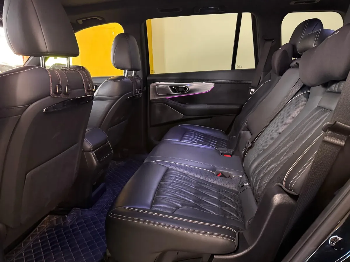 2022 GAC Trumpchi GS8 2.0T 190HP L4 E-CVT Hybrid,autocango,china used car exporter,china ev exporter,chinese used car exporter,chinese used ev exporter