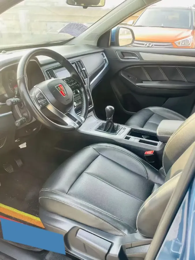 2017 Haval H2 1.5T 150HP L4 6MT,autocango,china used car exporter,china ev exporter,chinese used car exporter,chinese used ev exporter