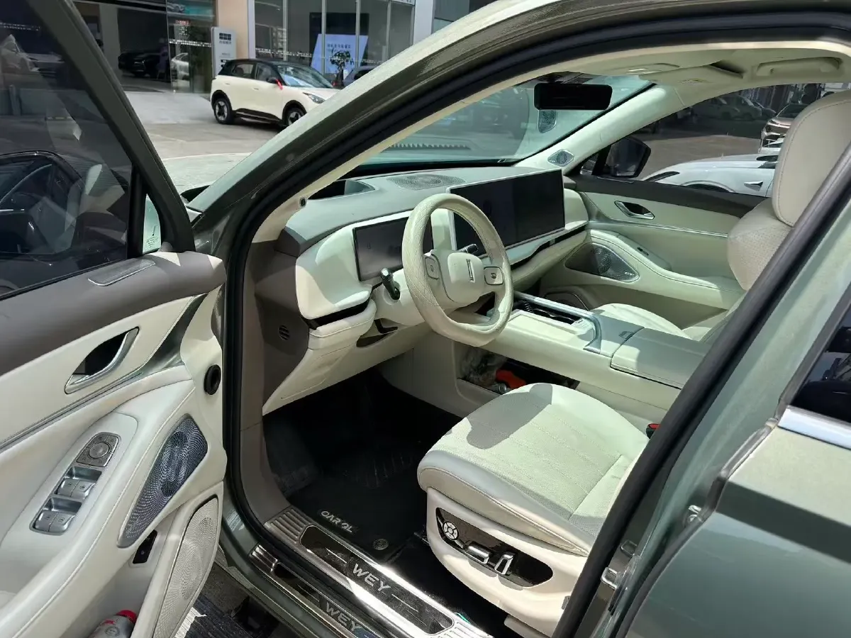 2025 WEY BlueMountain 1.5T 170HP L4 4DHT PHEV 44.5KWH,autocango,china used car exporter,china ev exporter,chinese used car exporter,chinese used ev exporter