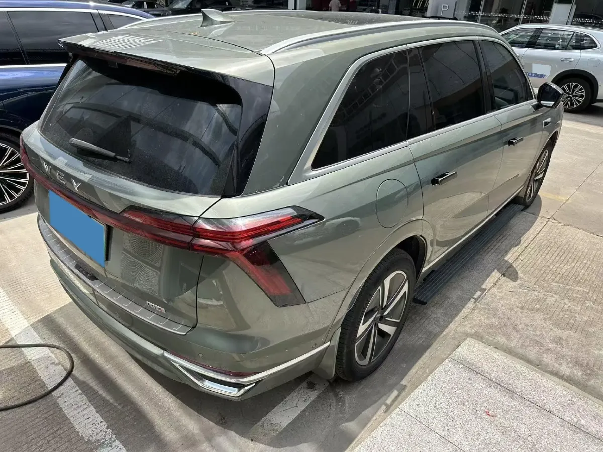 2025 WEY BlueMountain 1.5T 170HP L4 4DHT PHEV 44.5KWH,autocango,china used car exporter,china ev exporter,chinese used car exporter,chinese used ev exporter