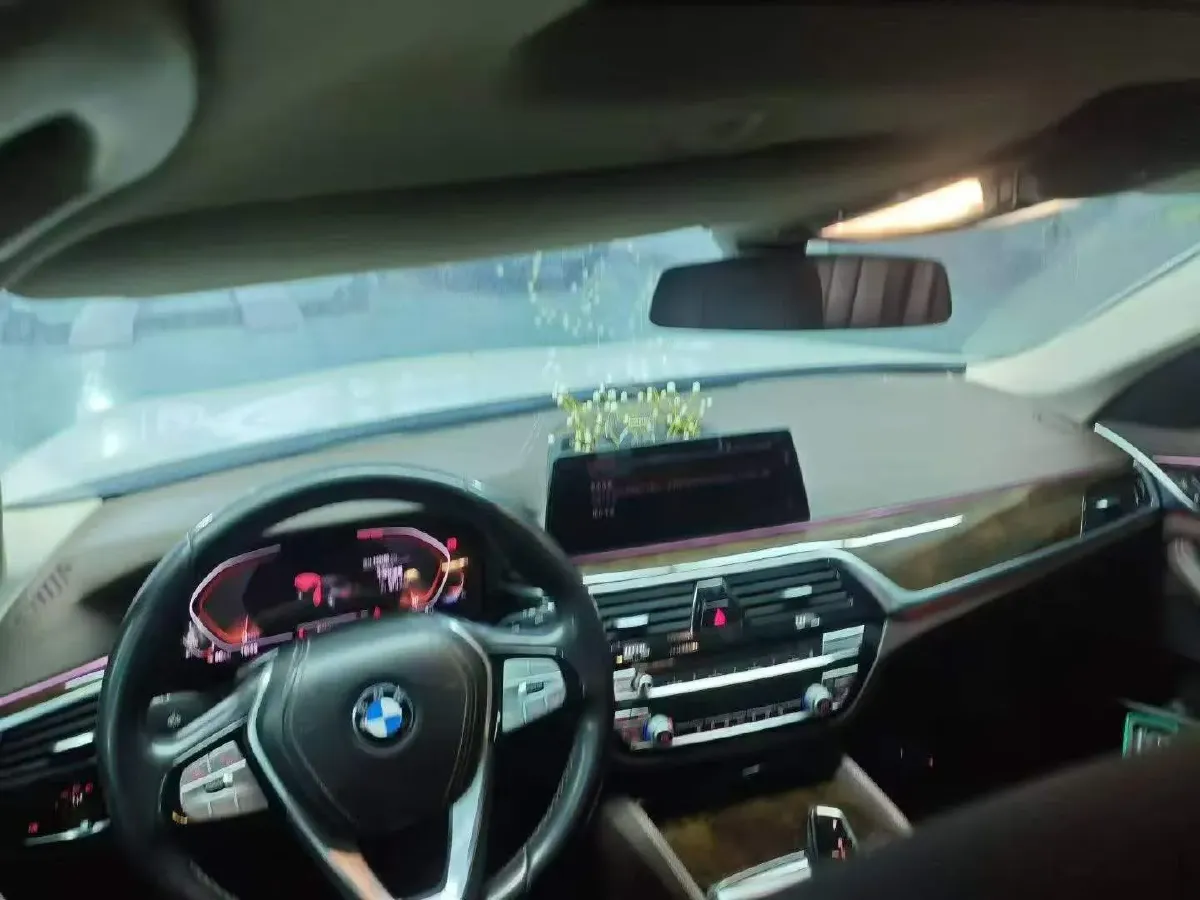 2020 BMW 5 Series 2.0T 184HP L4 8AT,autocango,china used car exporter,china ev exporter,chinese used car exporter,chinese used ev exporter