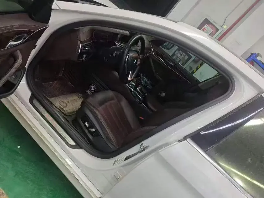 2020 BMW 5 Series 2.0T 184HP L4 8AT,autocango,china used car exporter,china ev exporter,chinese used car exporter,chinese used ev exporter