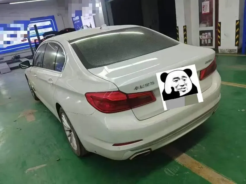 2020 BMW 5 Series 2.0T 184HP L4 8AT,autocango,china used car exporter,china ev exporter,chinese used car exporter,chinese used ev exporter