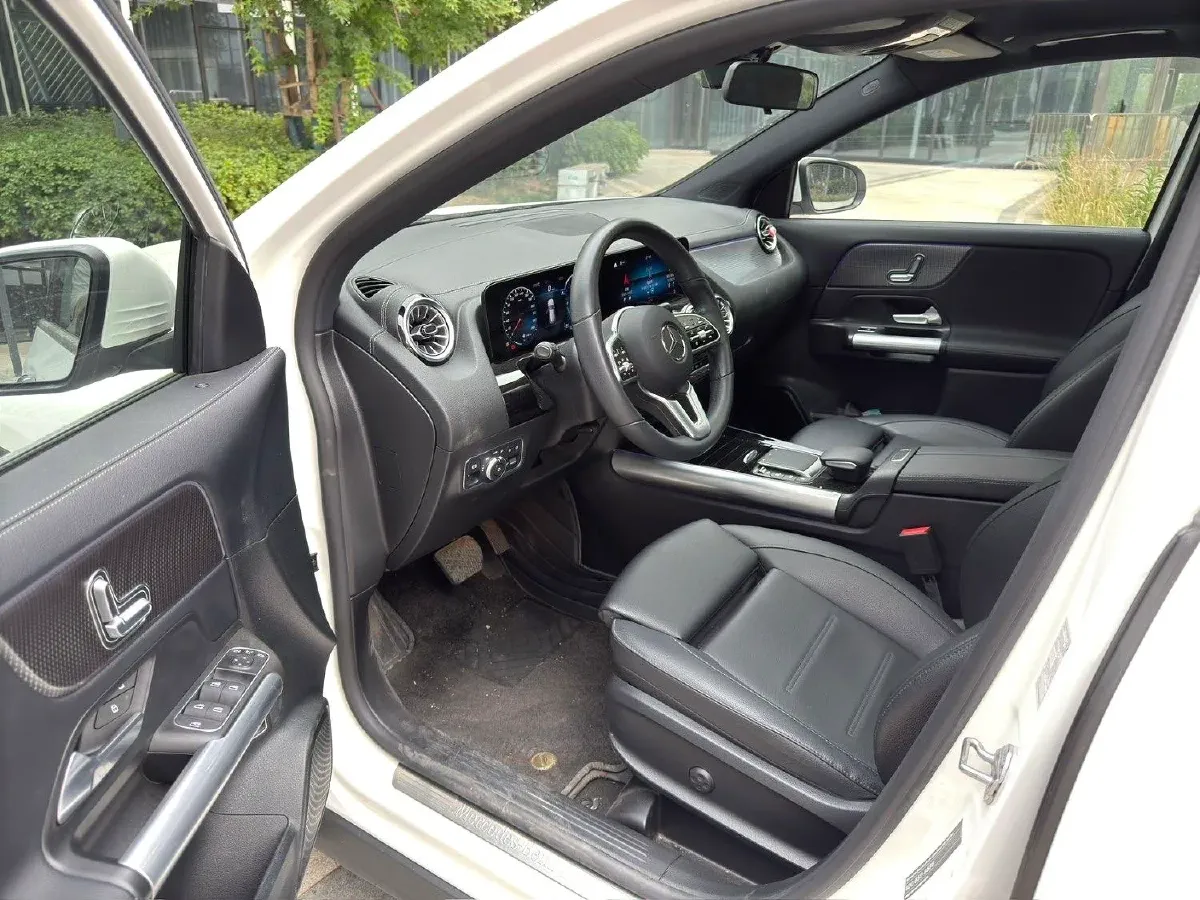 2020 Mercedes-Benz GLA Class 1.3T 163HP L4 7DCT,autocango,china used car exporter,china ev exporter,chinese used car exporter,chinese used ev exporter