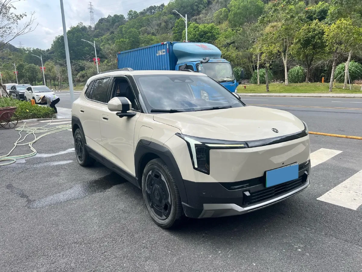2025 DongFeng Nammi 06 BEV,autocango,china used car exporter,china ev exporter,chinese used car exporter,chinese used ev exporter