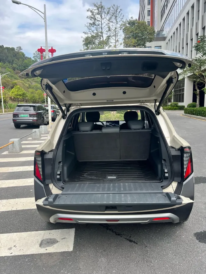 2025 DongFeng Nammi 06 BEV,autocango,china used car exporter,china ev exporter,chinese used car exporter,chinese used ev exporter