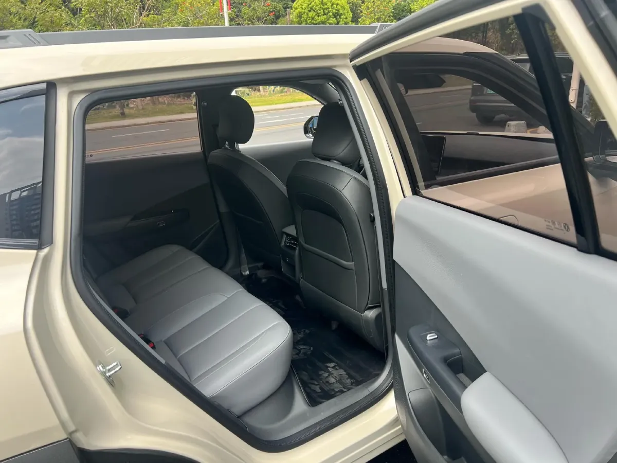 2025 DongFeng Nammi 06 BEV,autocango,china used car exporter,china ev exporter,chinese used car exporter,chinese used ev exporter