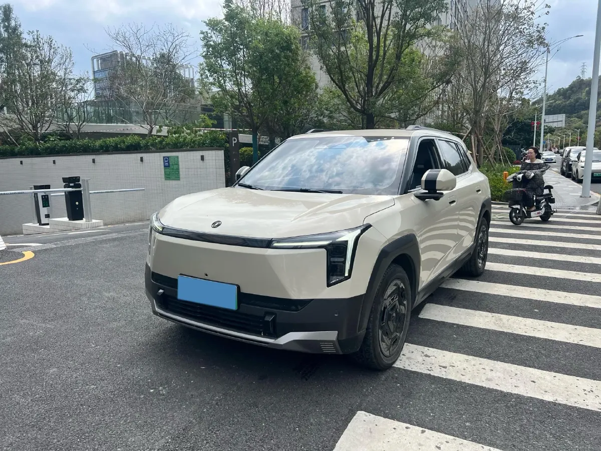2025 DongFeng Nammi 06 BEV,autocango,china used car exporter,china ev exporter,chinese used car exporter,chinese used ev exporter