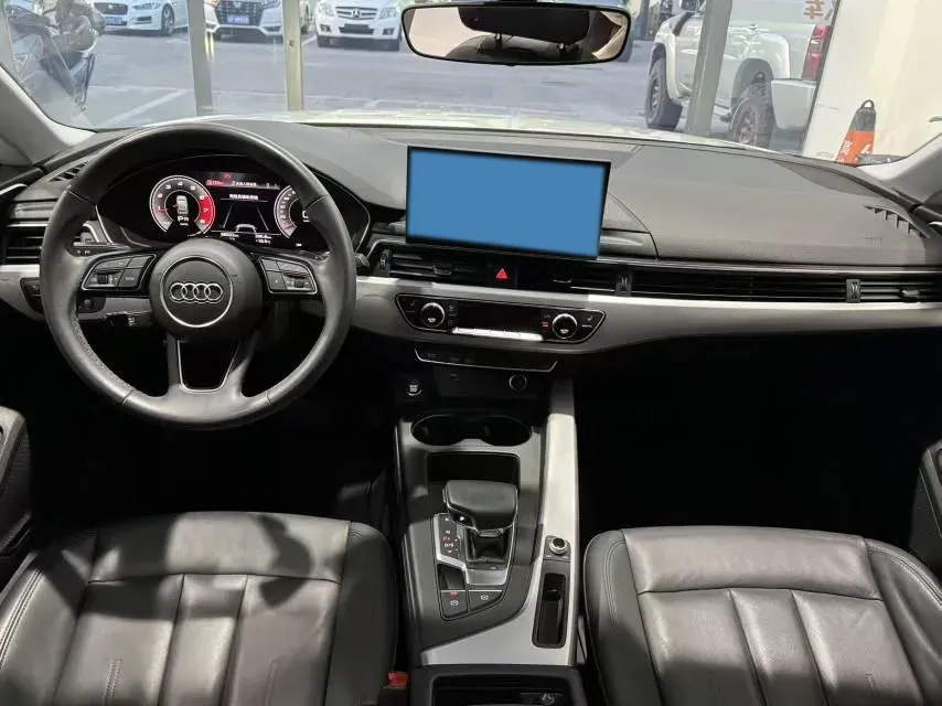 2021 Audi A5 2.0T 204HP L4 7DCT,autocango,china used car exporter,china ev exporter,chinese used car exporter,chinese used ev exporter