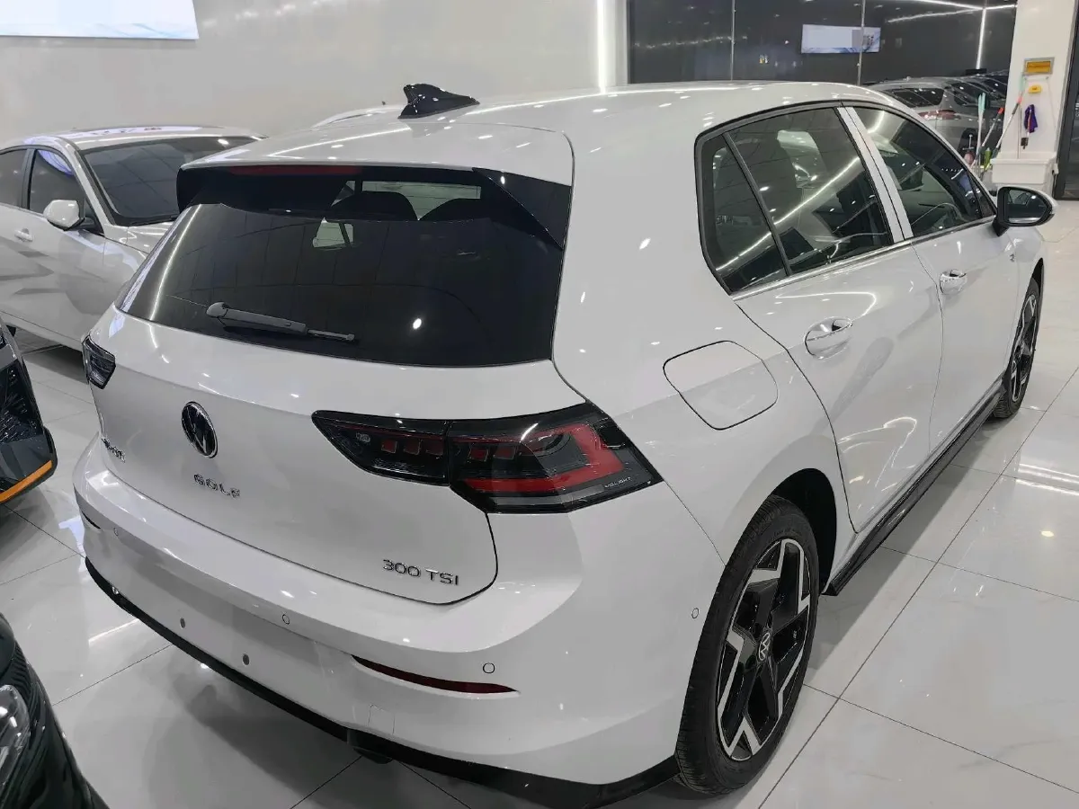 2026 Volkswagen Golf 1.5T 160HP L4 7DCT,autocango,china used car exporter,china ev exporter,chinese used car exporter,chinese used ev exporter