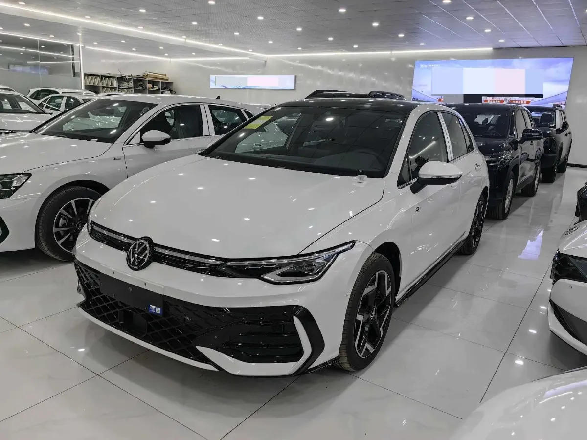 2026 Volkswagen Golf 1.5T 160HP L4 7DCT,autocango,china used car exporter,china ev exporter,chinese used car exporter,chinese used ev exporter
