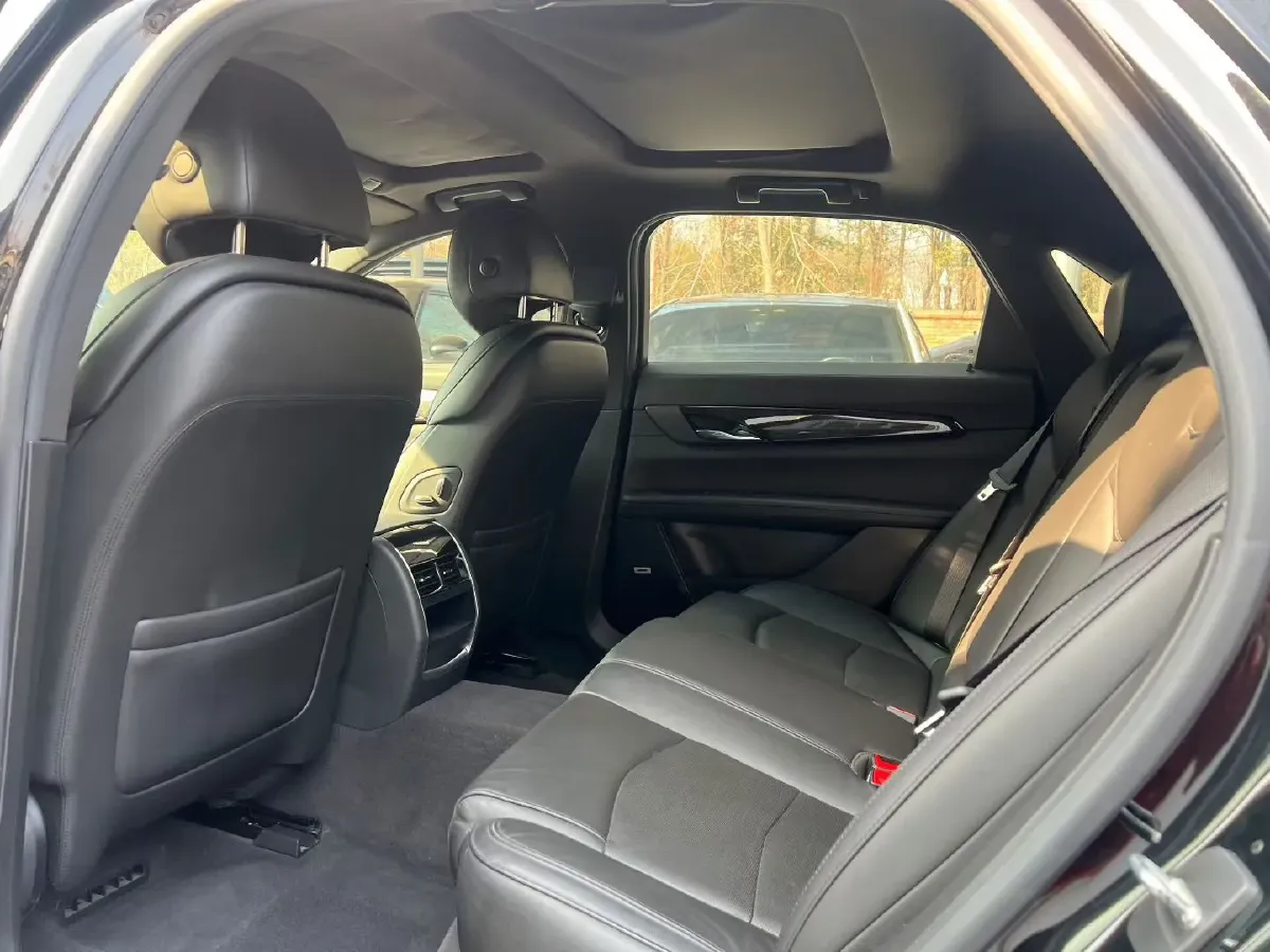 2022 Cadillac CT6 2.0T 237HP L4 10AT,autocango,china used car exporter,china ev exporter,chinese used car exporter,chinese used ev exporter