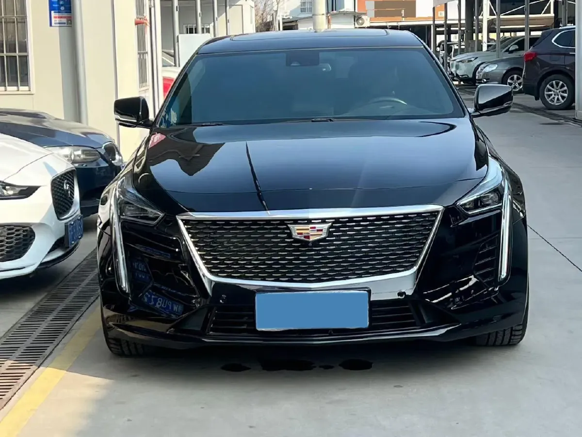 2022 Cadillac CT6 2.0T 237HP L4 10AT,autocango,china used car exporter,china ev exporter,chinese used car exporter,chinese used ev exporter