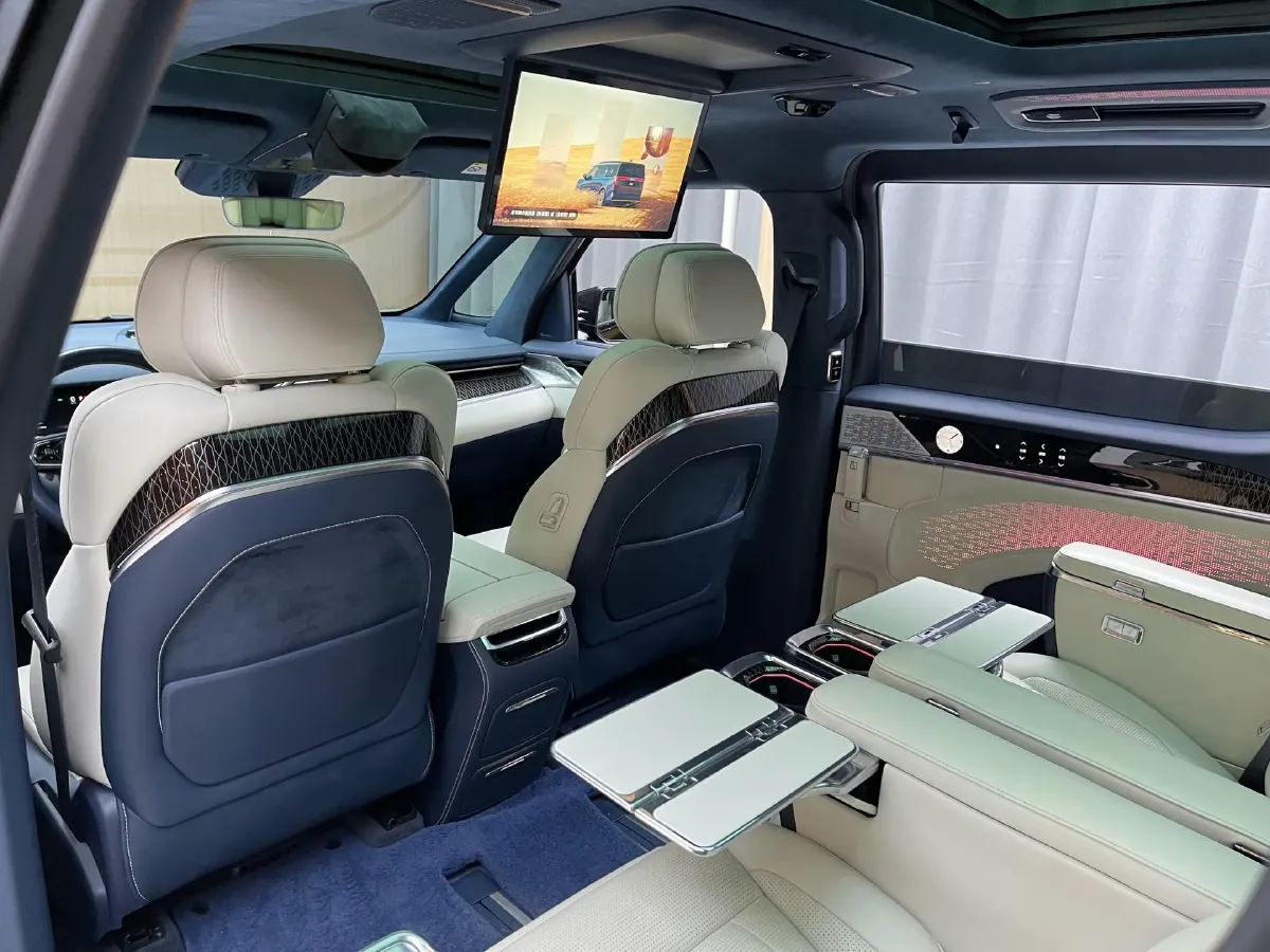 2022 Zeekr 009 BEV 116KWH,autocango,china used car exporter,china ev exporter,chinese used car exporter,chinese used ev exporter