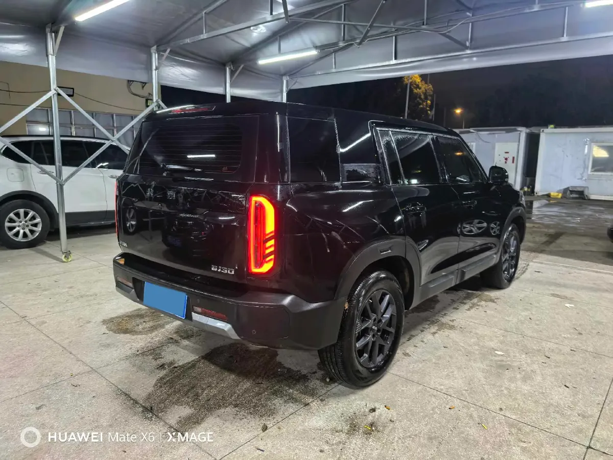 2024 Beijing BJ30 1.5T 188HP L4 7DCT,autocango,china used car exporter,china ev exporter,chinese used car exporter,chinese used ev exporter