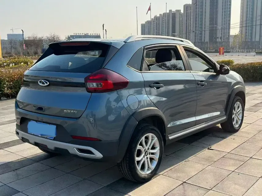 2024 Chery Tiggo 3x 1.5L 116HP L4 CVT,autocango,china used car exporter,china ev exporter,chinese used car exporter,chinese used ev exporter
