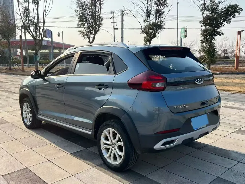 2024 Chery Tiggo 3x 1.5L 116HP L4 CVT,autocango,china used car exporter,china ev exporter,chinese used car exporter,chinese used ev exporter