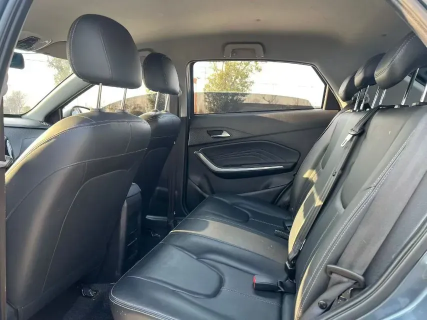 2024 Chery Tiggo 3x 1.5L 116HP L4 CVT,autocango,china used car exporter,china ev exporter,chinese used car exporter,chinese used ev exporter