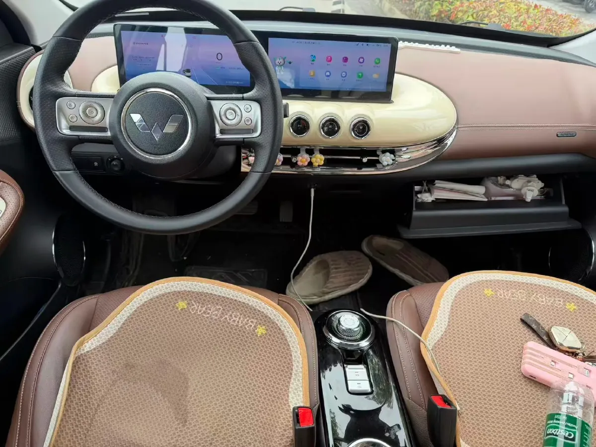 2023 WuLing BinGuo BEV 37.9KWH,autocango,china used car exporter,china ev exporter,chinese used car exporter,chinese used ev exporter