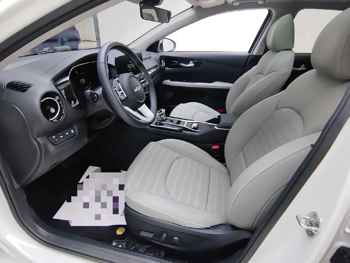 2024 Kia K3 1.5L 115HP L4 CVT,autocango,china used car exporter,china ev exporter,chinese used car exporter,chinese used ev exporter