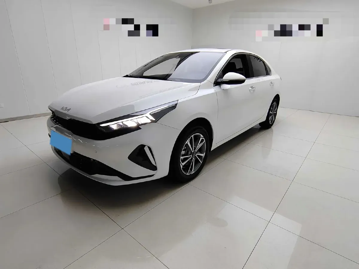 2024 Kia K3 1.5L 115HP L4 CVT,autocango,china used car exporter,china ev exporter,chinese used car exporter,chinese used ev exporter